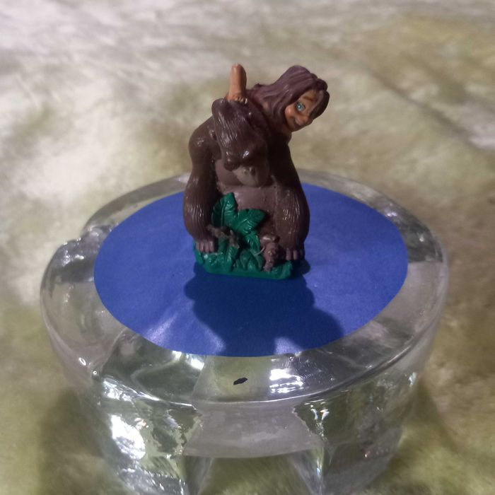 Boneco Disney Tarzan e Chita