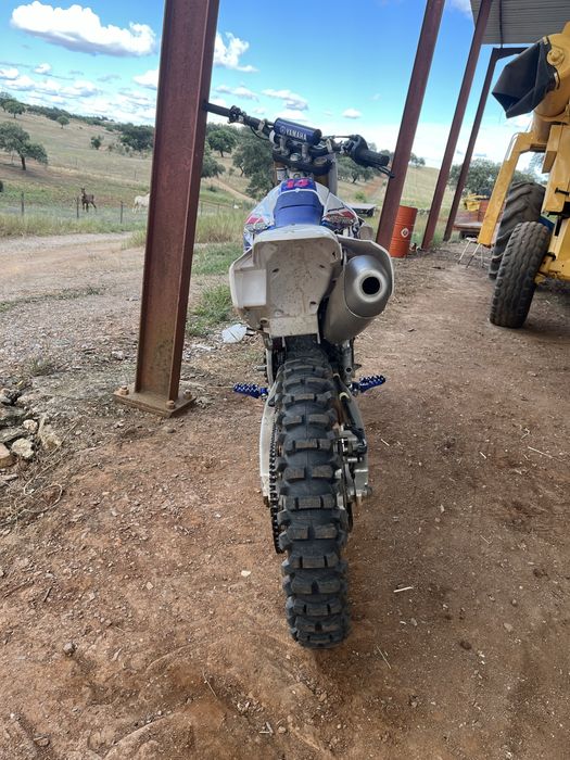 Yamaha yzf 450 2019