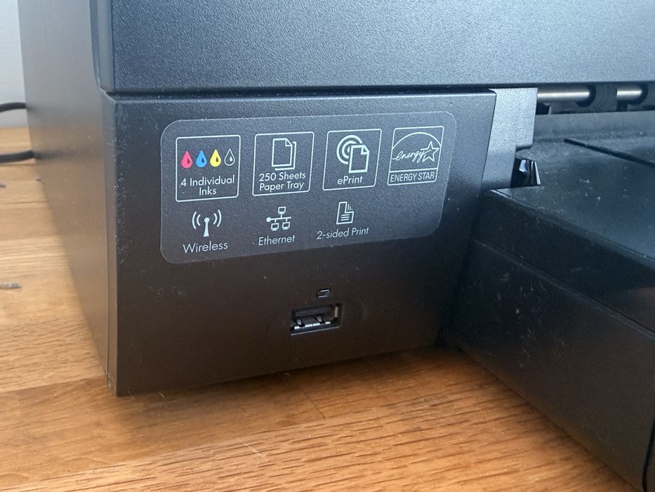 HP OfficeJet 6700 Premium Multifunções