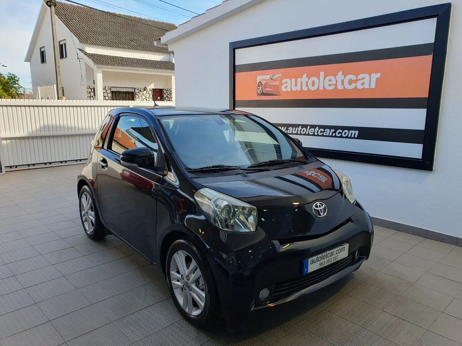 Toyota iQ 1.33 VVT-i