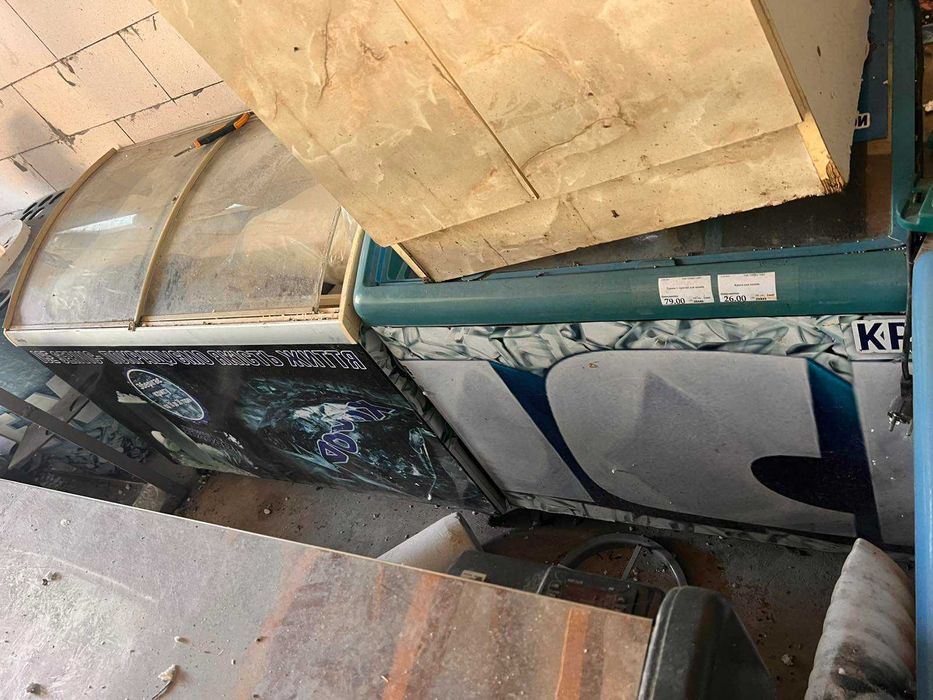 Продам морозильные камеры