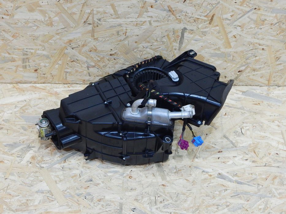 vw t5 multivan nagrzewnica dmuchawa tył tylna 7h5820004g