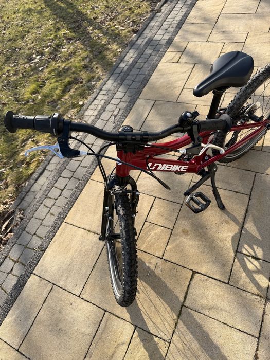 Rower 5-7 lat Unibike Twist