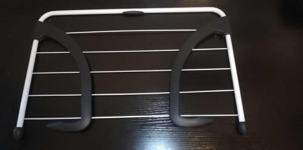 Estendal pequeno de varanda