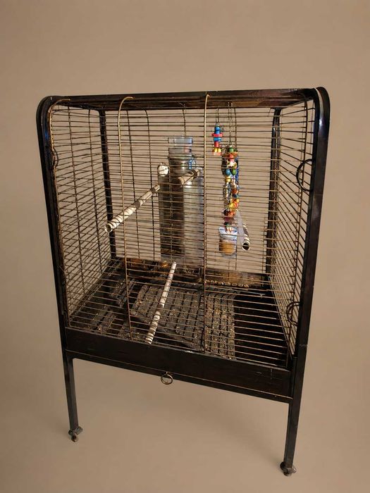 Gaiola para passaros