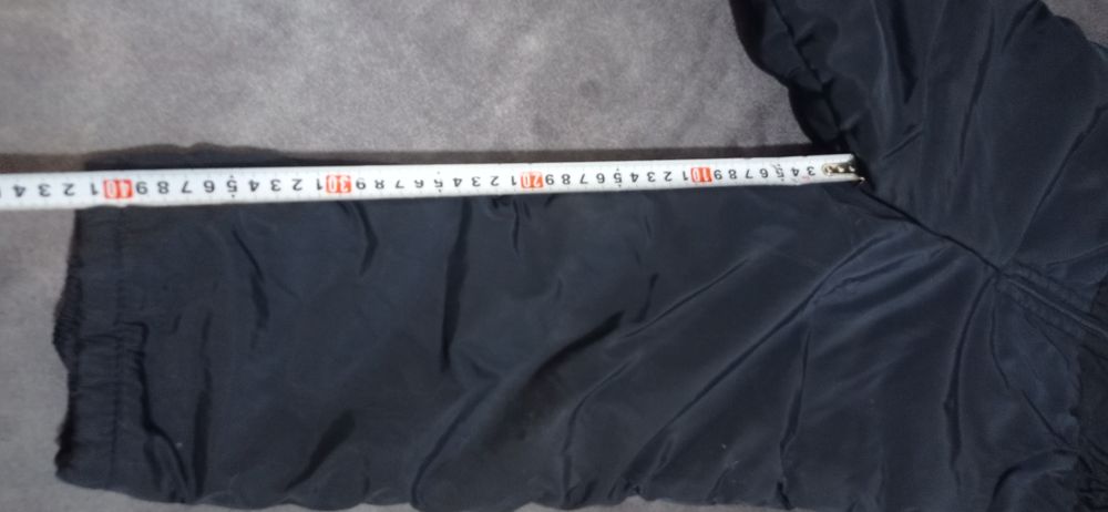 Зимова куртка та штани для хлопчика