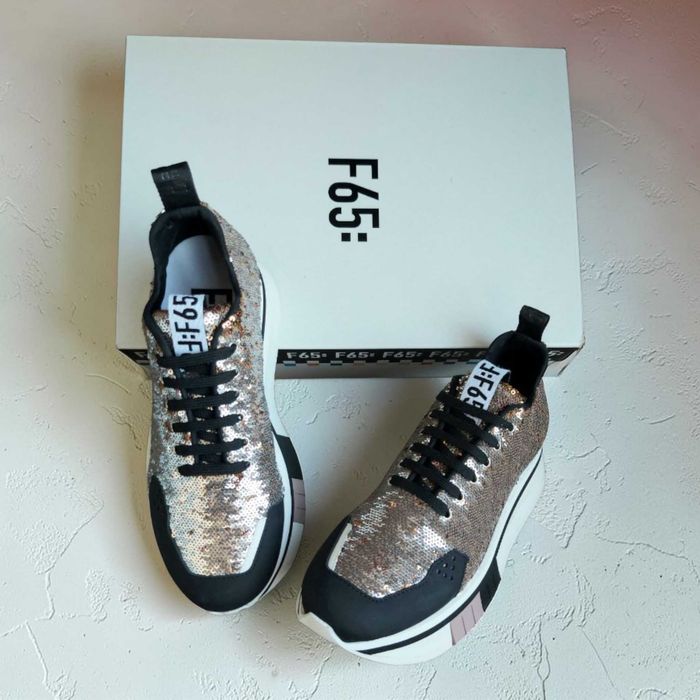 Оригинал! кроссовки 37-38р. Fabi F65 Italy