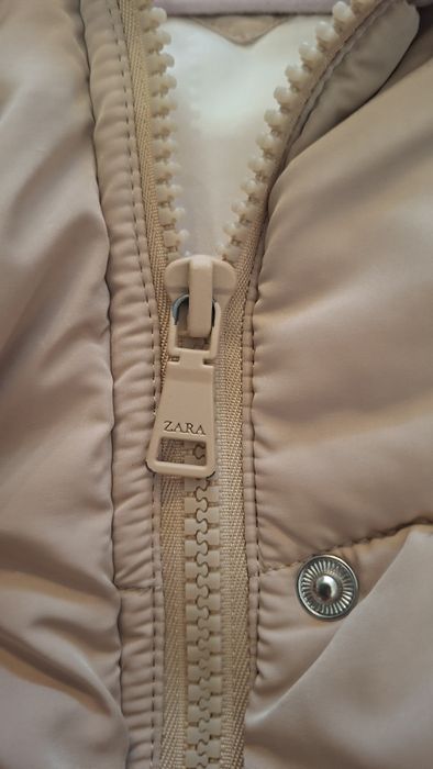 Bezrękawnik dla dziewczynki ZARA 130 cm