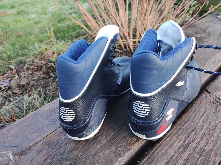 Buty do nart biegowych biegówki Alpina Alpitex 120 NNN roz 38
