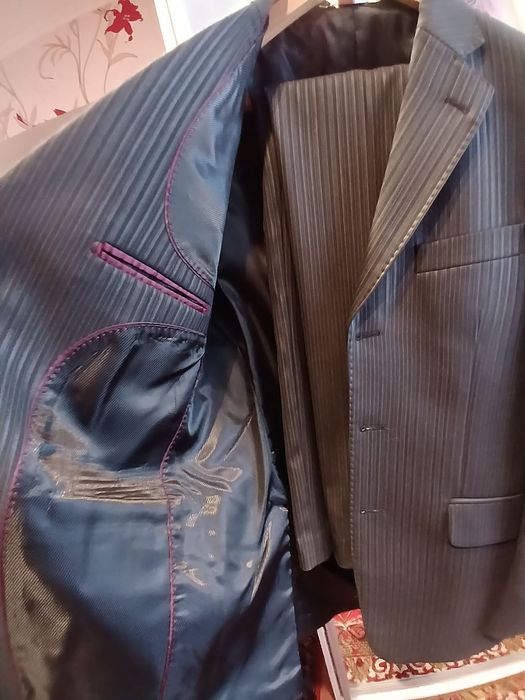 Костюм чоловічий весільний