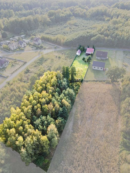 Węglewice - bez posredników - aktualna decyzja o warunkach zabudowy