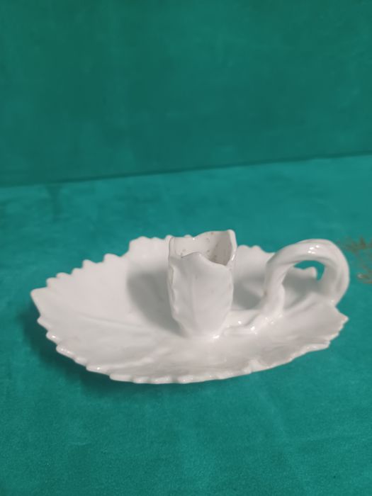 Palmatórias em porcelana vista alegre