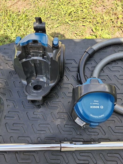 Пылесос BOSCH BGS05A220