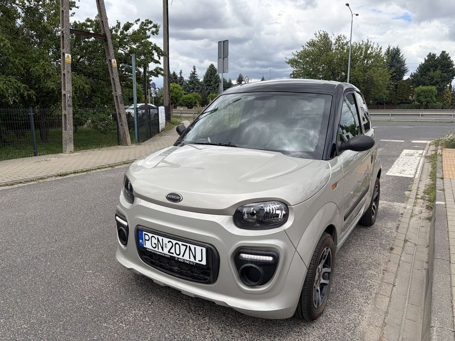 Microcar M.GO