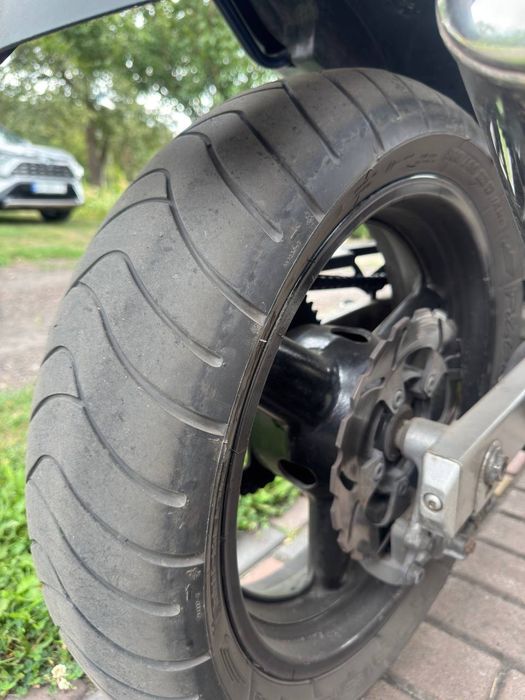 Suzuki Bandit GSF 600S