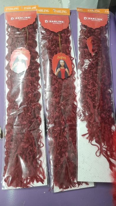 Postico Salsa da Diva Ary