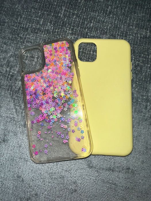 Zestaw etui 11 iPhone