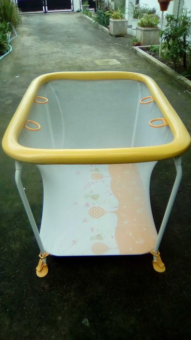 Parque infantil/Cama de viagem