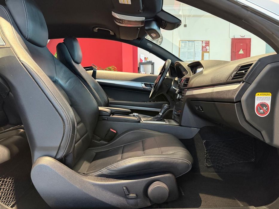 Mercedes-Benz E 250 CDi Avantgarde BlueEfficiency Auto