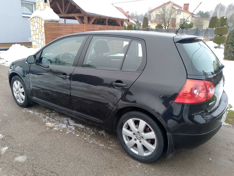 VW  Golf V 1.4 MPi !!! klimatyzacja !!!stan idealny!!!
