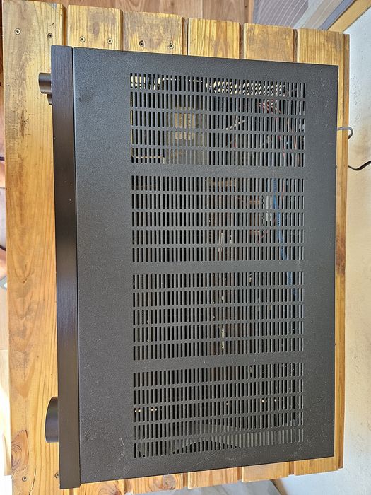 Японский усилитель Kenwood KA 770D