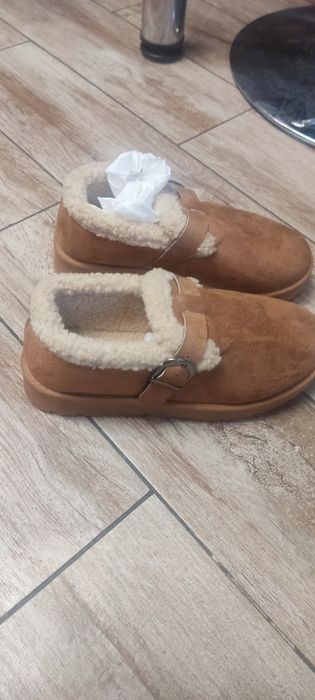 Buty 36 zimowe nowe
