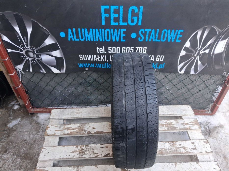 1x opona 225/65 R16C Matador Variat All Weather Gwarancja Montaż