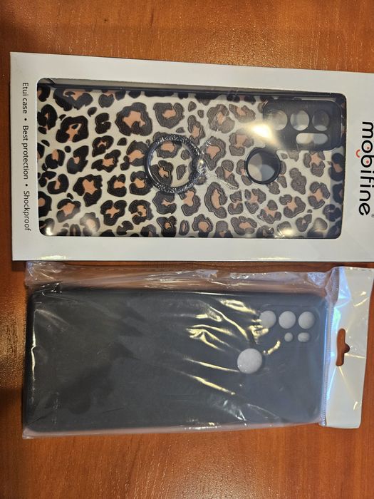 Etui plecki case nakładka do Motorola G60s