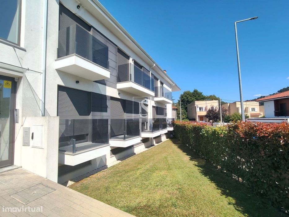 Apartamento T1 em Gualtar, junto à Universidade do Minho