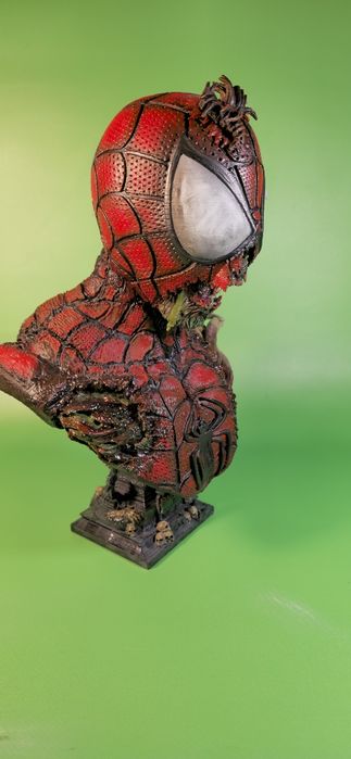 Zombie  Marvel. Spider Man