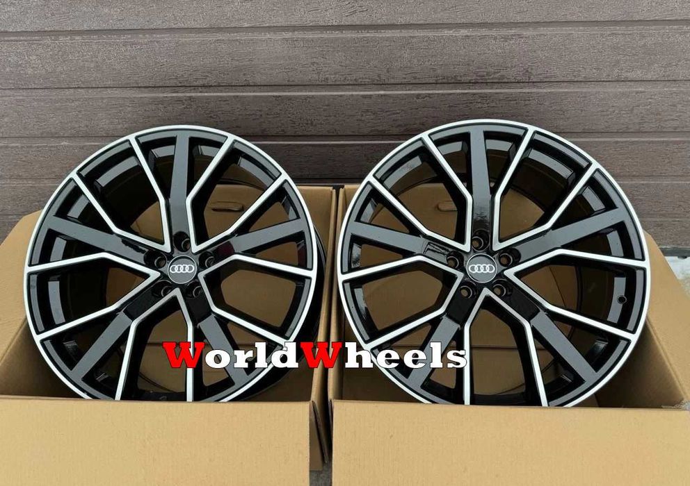 Диски R20 5x112 AUDI A4 A5 A6 A7 A8 Q5 Q7 RS4 RS5  E-Tron SQ7
