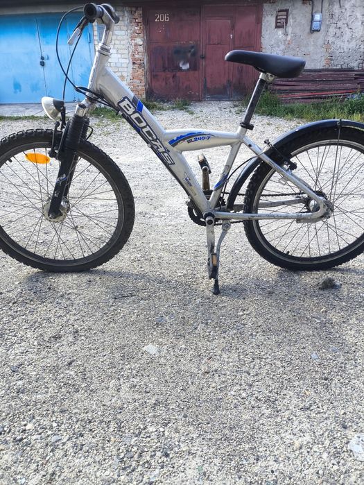 Велосипед з Німеччини