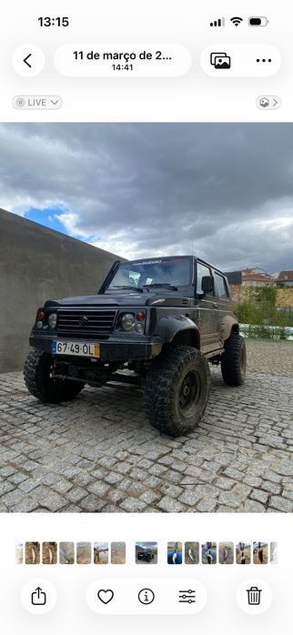 Samurai 1.9 TD venda