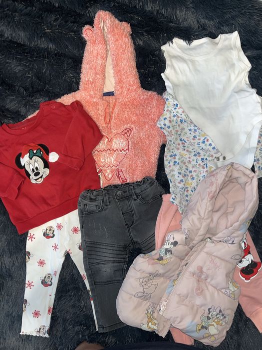 Детские вещи от 0 до 1,5 года