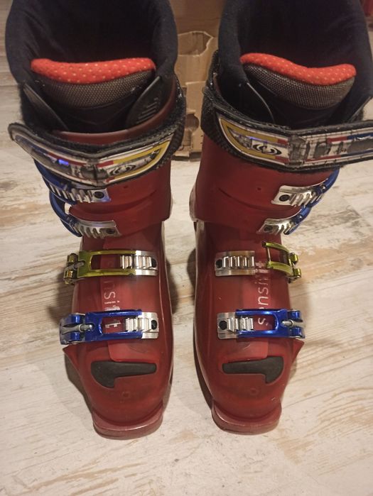 Botas ski salomon