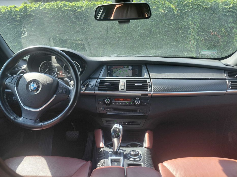 BMW X6 XDRIVE 50i 2012 r.