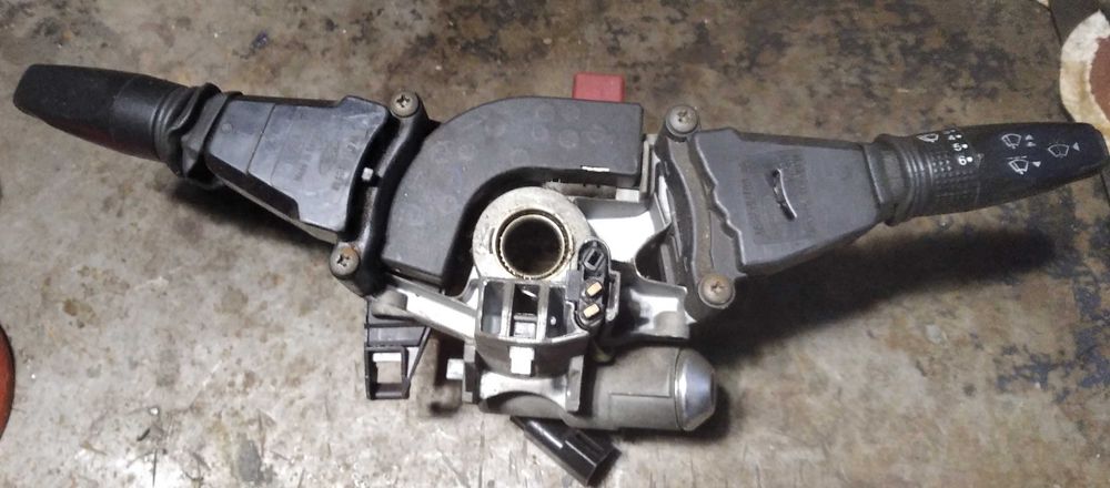 Патрубок Форд Скорпіо