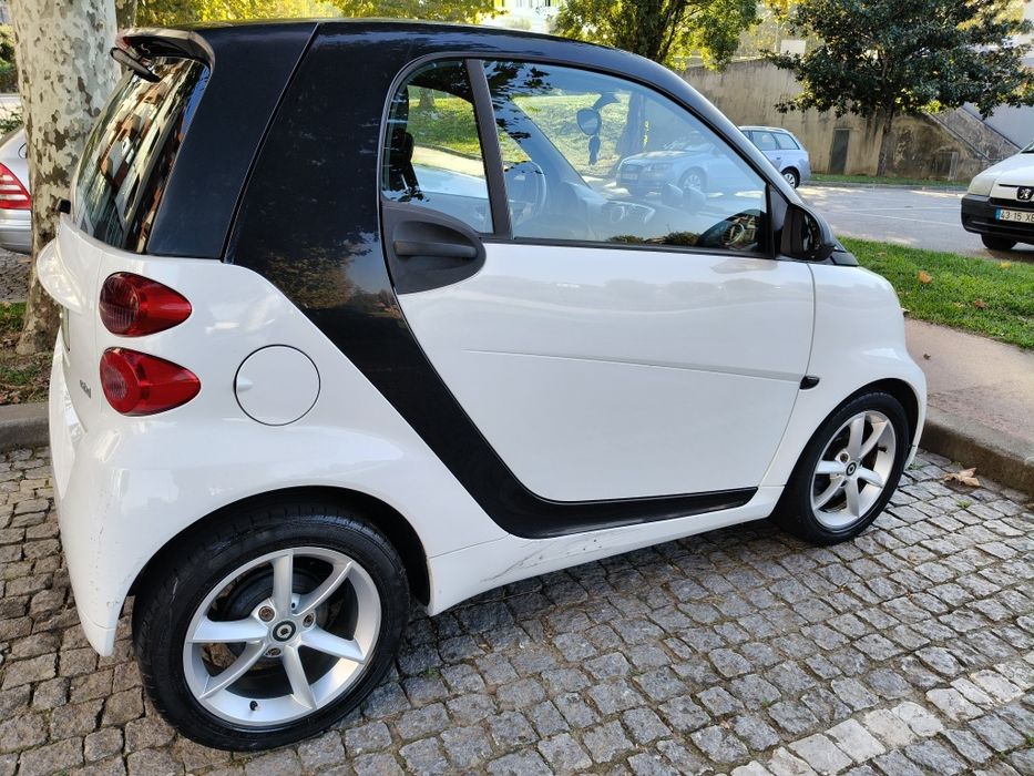 Smart fortwo Coupé - Pulse 2011 — photo 3