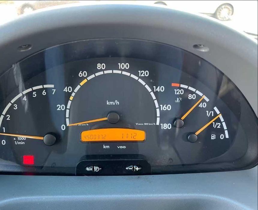 Mercedes Benz sprinter 416CDI 19місць