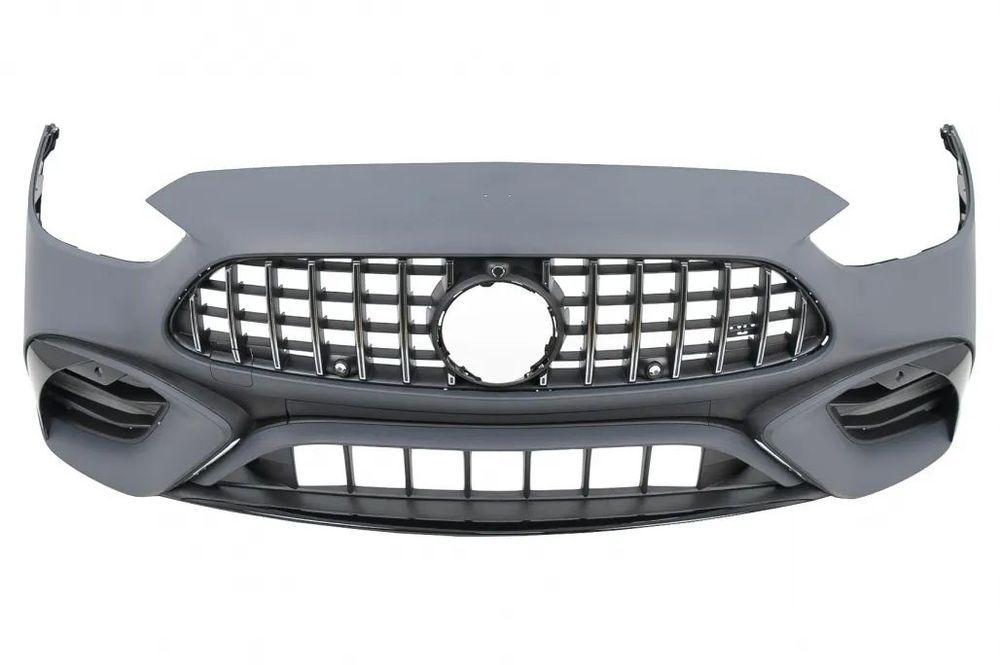 Body Kit Mercedes C W206 (2021 em diante) Look C63