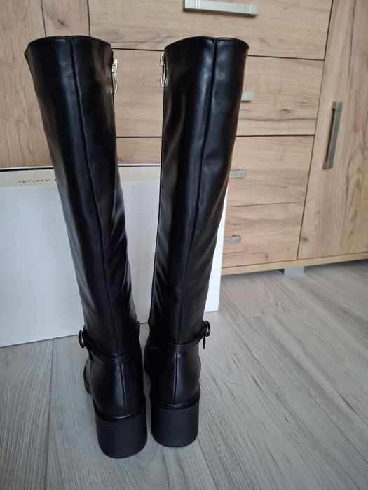 Kozaki damskie jenny fairy