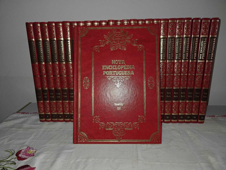 Nova Enciclopédia Portuguesa