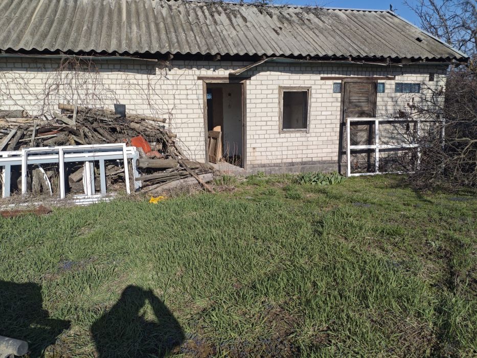 Участок с выходом к озеру