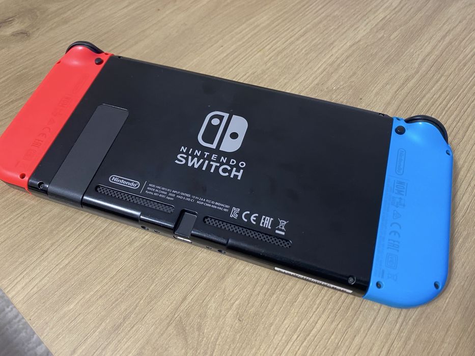 Nintendo switch hac-001 Ostrów Mazowiecka • OLX.pl