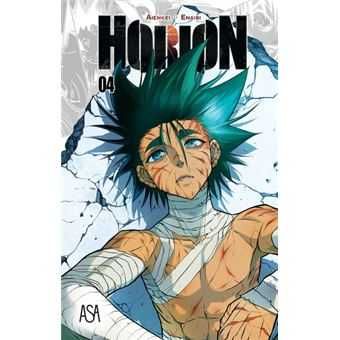 Horion - Livro 3 e 4, Aienkei, Enaibi