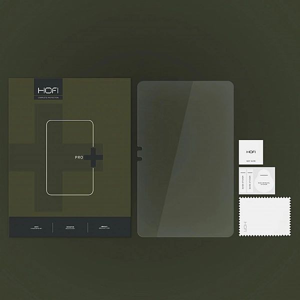 Szkło Hartowane Hofi Glass Pro+ Lenovo Tab P11/11.5/2Nd Gen Tb-350 Cle