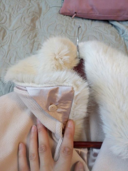 Elegancki płaszcz rozm. S/M