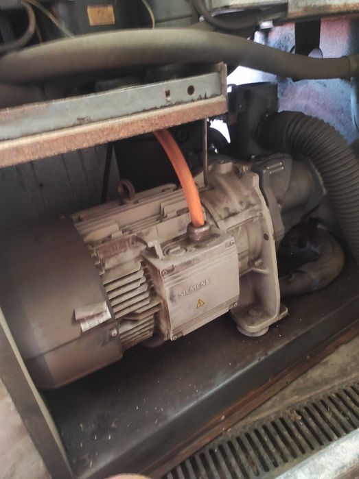 Kompresor Śrubowy Atlas Copco GA22VSD+FF | 22kW | 9000 mth