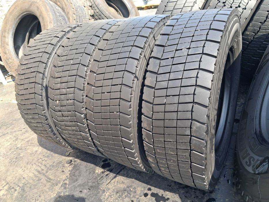 245/70R17.5 Continental Conti Hybrid LD3 napęd