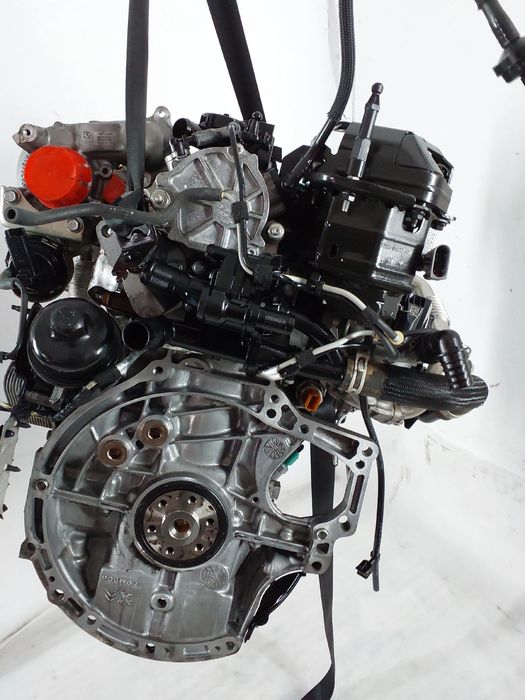 Motor completo FORD Fiesta VII (HJ, HF)